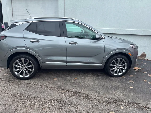2024 Buick Encore GX Avenir