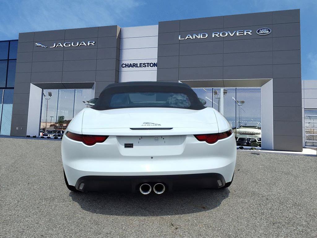 2018 Jaguar F-TYPE Base - Photo 4