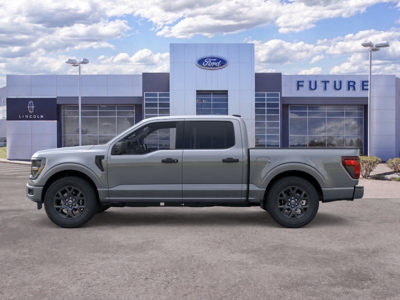 New 2026 Carbonized Gray Metallic Ford STX® image 28