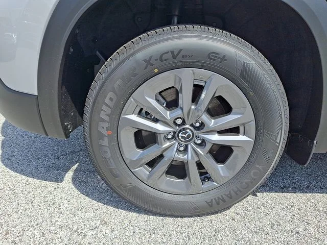 New 2026 Gray Mazda 2.5 S Select image 6