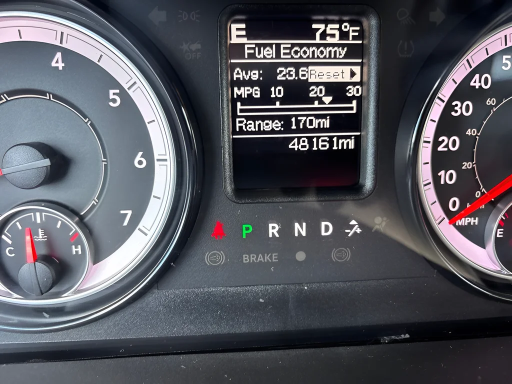 Used 2024 Diamond Black Ram SLT image 16