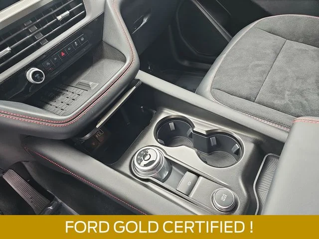 Used 2025 Blue Ford ST image 24