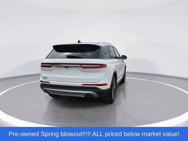 Used 2020 White Lincoln Reserve image 7