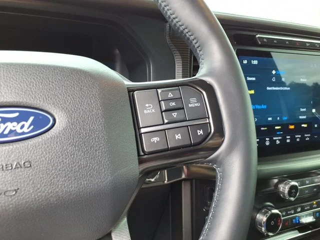Used 2024 White Ford Platinum image 30