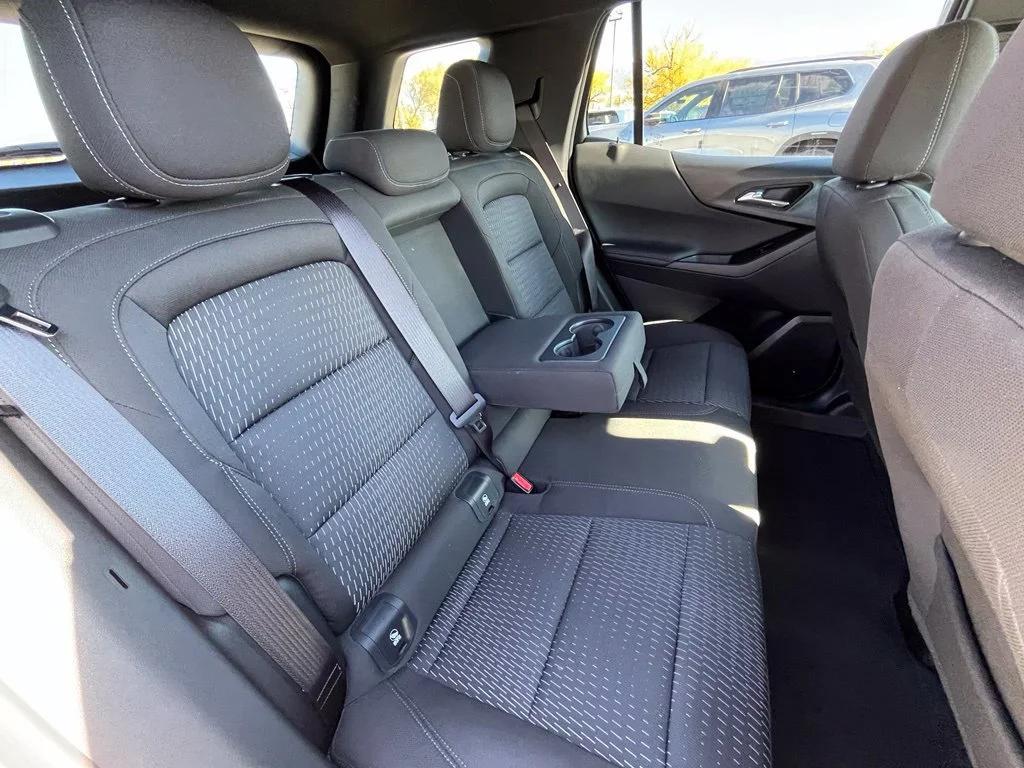 Used 2026 Sterling Gray Metallic Chevrolet LT image 18