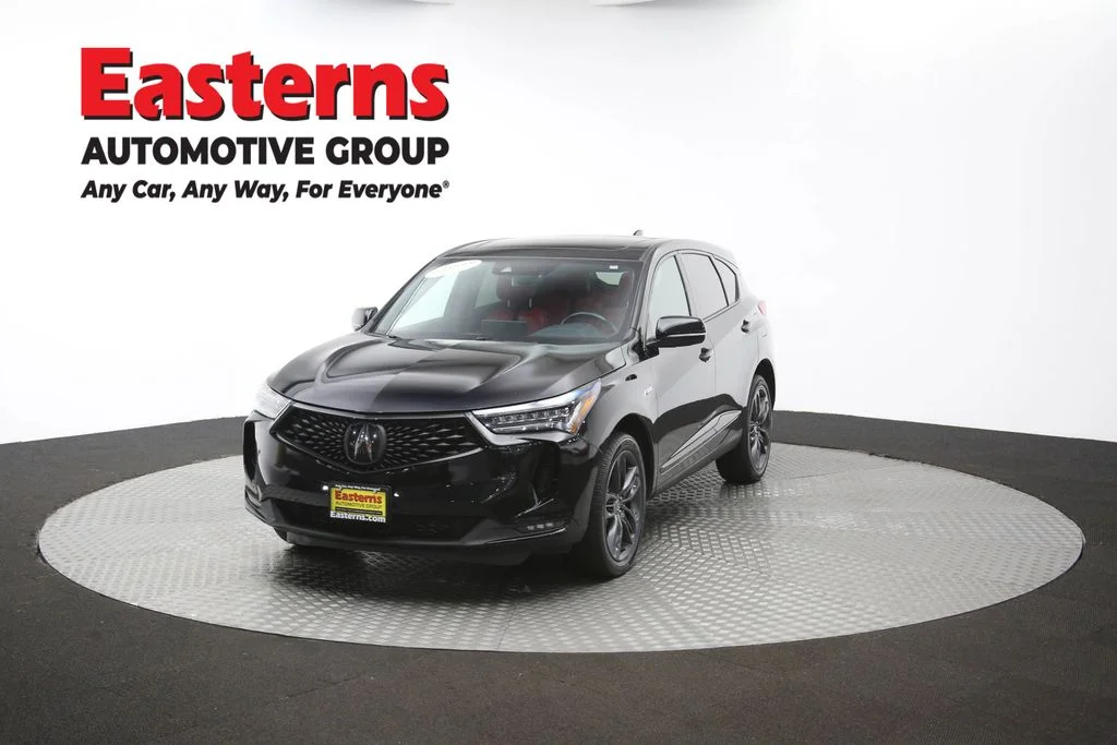 Used 2024 Black Acura A-Spec Package image 55