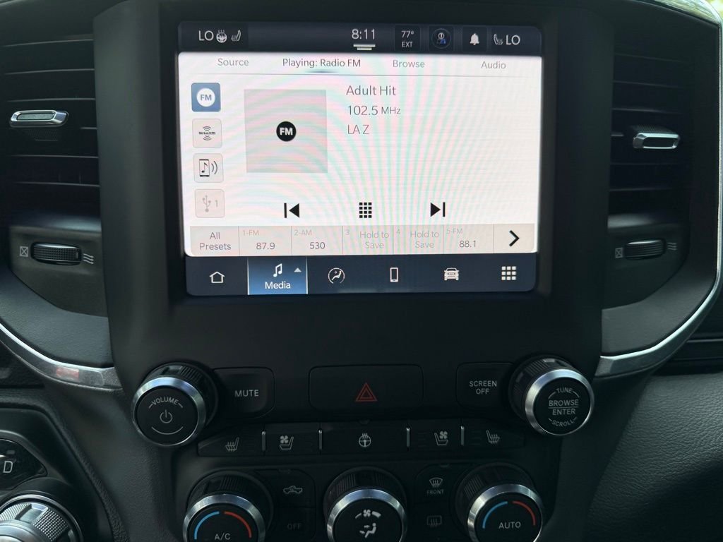 2022 RAM Ram 1500 Pickup Laramie - Photo 25