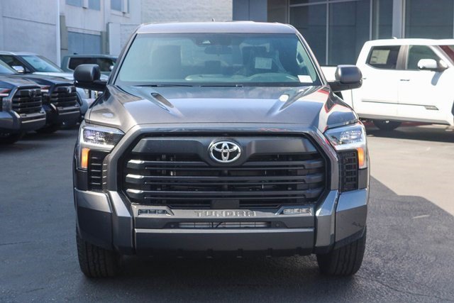 New 2026 Magnetic Gray Metallic Toyota SR5 image 2