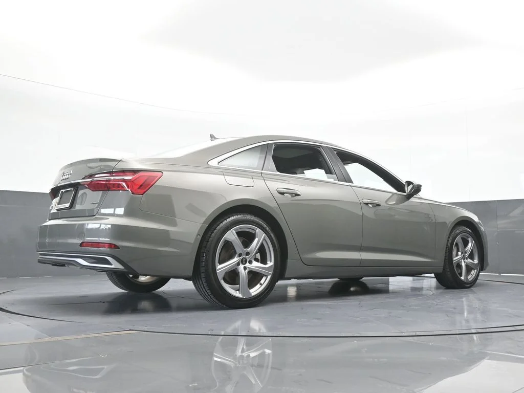 Used 2024 Gray Audi 45 Premium Plus image 62