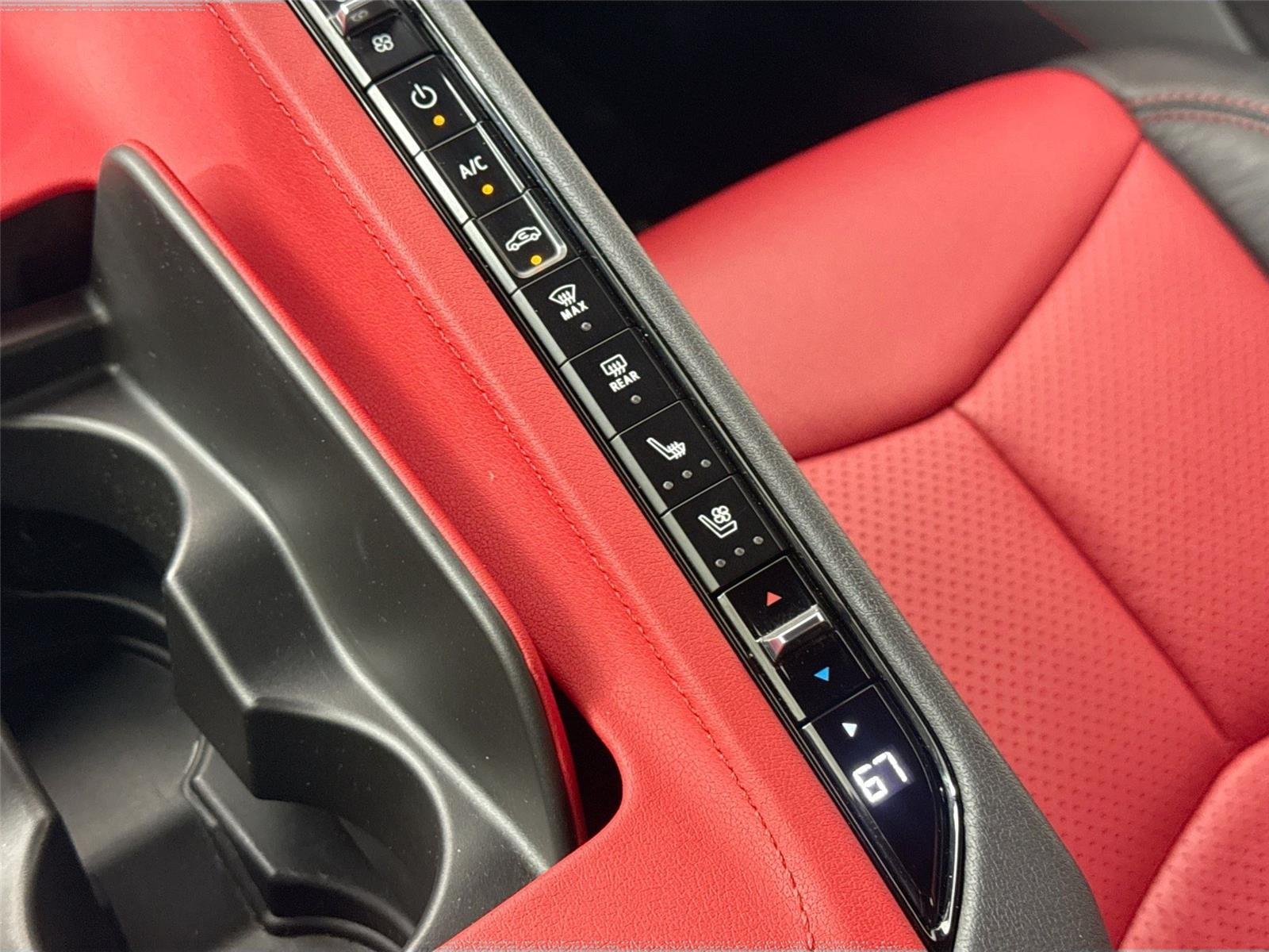 Used 2021 Torch Red Chevrolet 2LT image 26