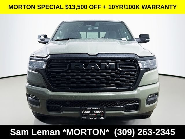 New 2026 Canyon Lake Ram Big Horn/Lone Star image 2