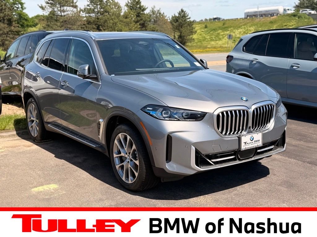 2026 BMW X5
