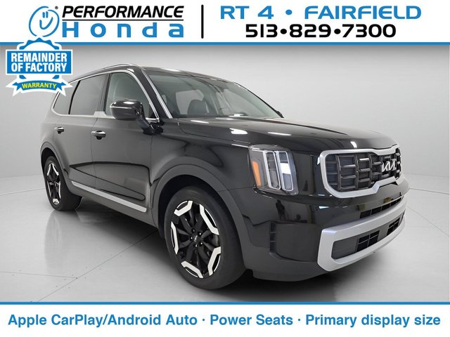 2023 Kia Telluride S