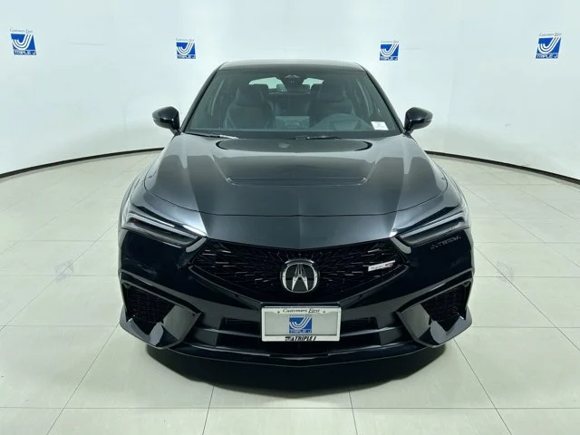 New 2026 MAJESTIC BLACK PEARL Acura Type S image 3