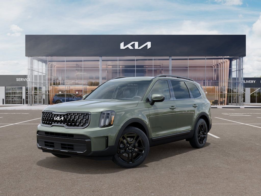 2024 Kia Telluride EX X-Line AWD's photo