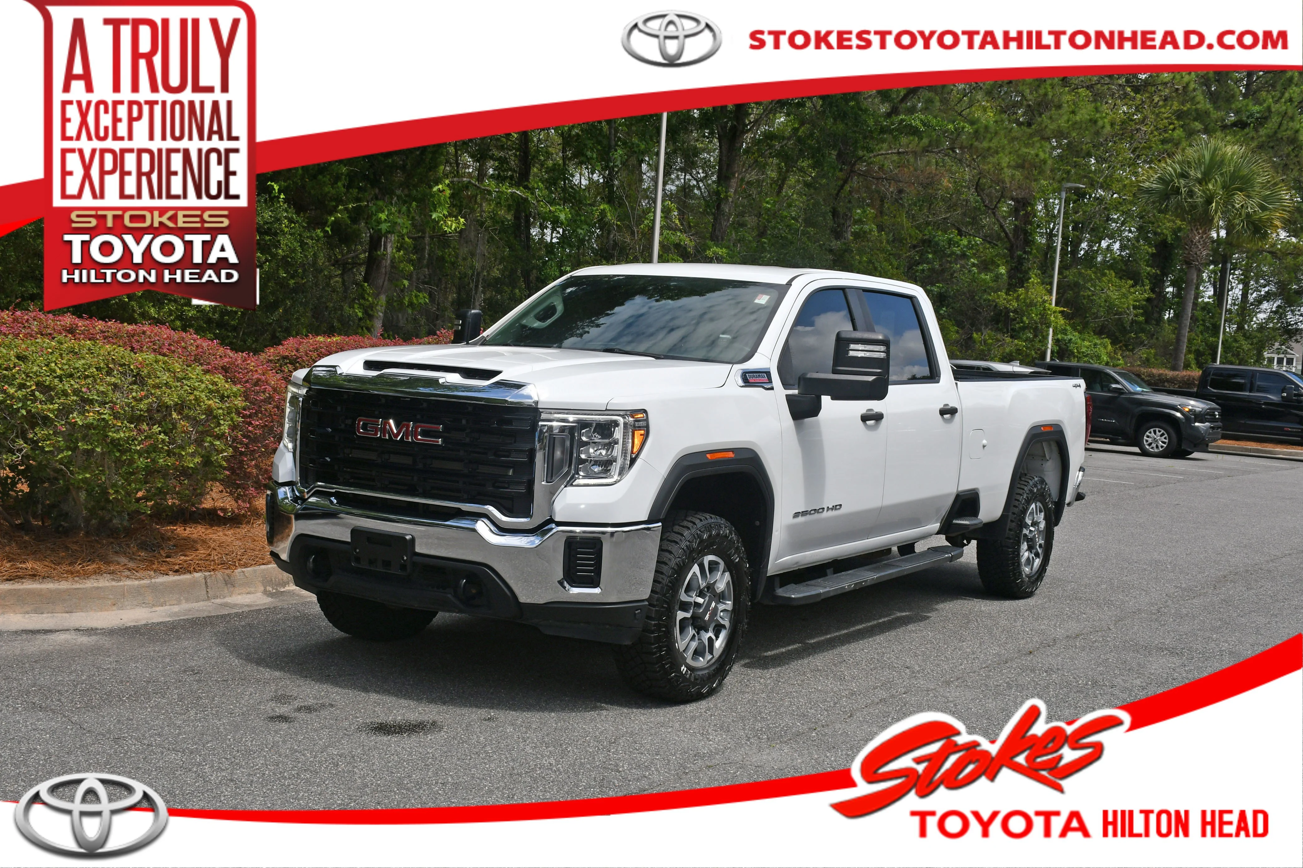 2022 GMC Sierra 4WD Crew Cab Long Box Pro's photo