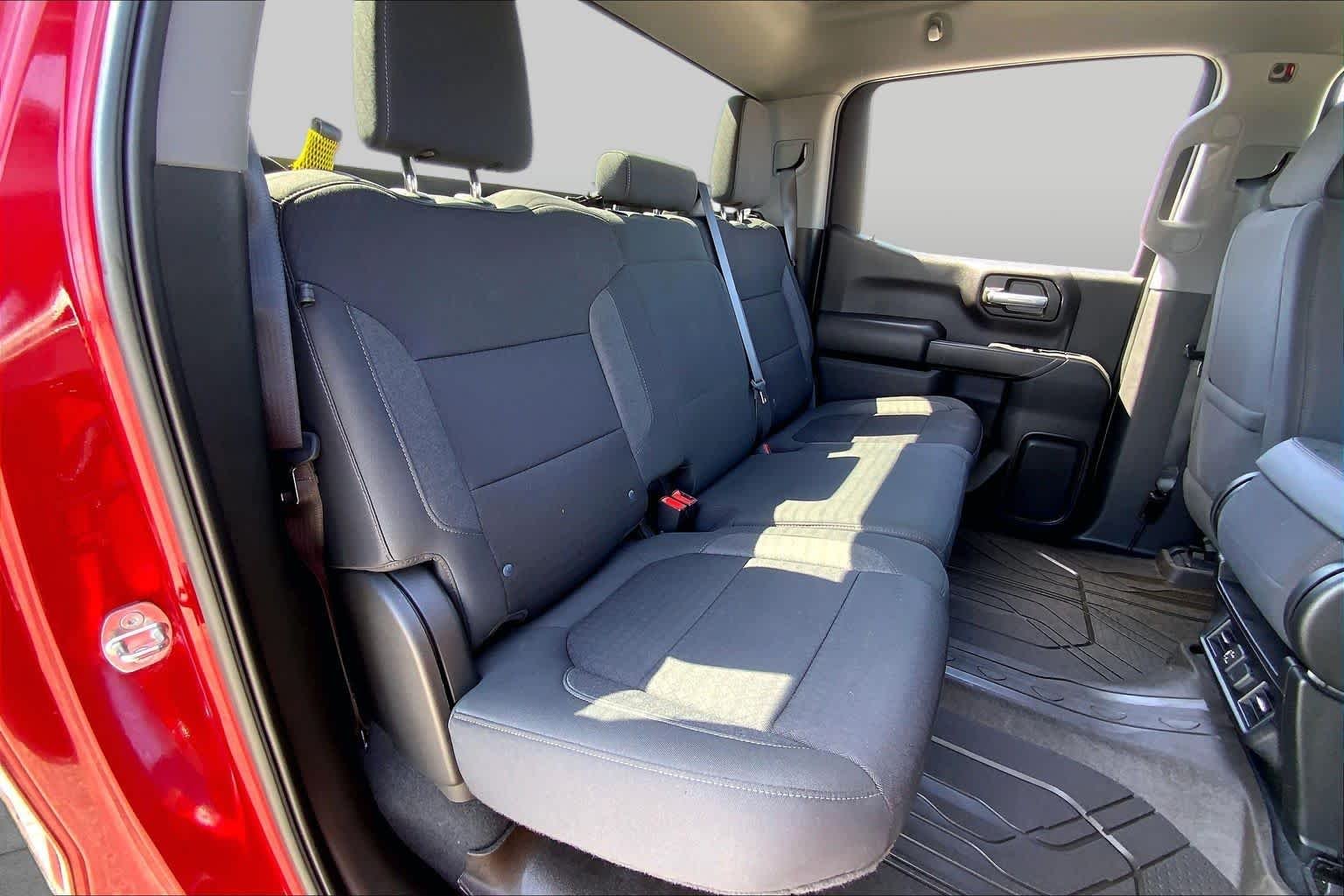 Used 2022 Cherry Red Tintcoat Chevrolet LT image 19