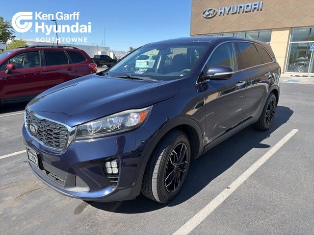 2020 Kia Sorento LX V6 AT 4WD's photo