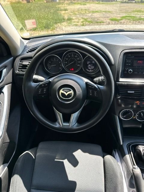 Used 2013 Metropolitan Gray Mica Mazda Sport image 26