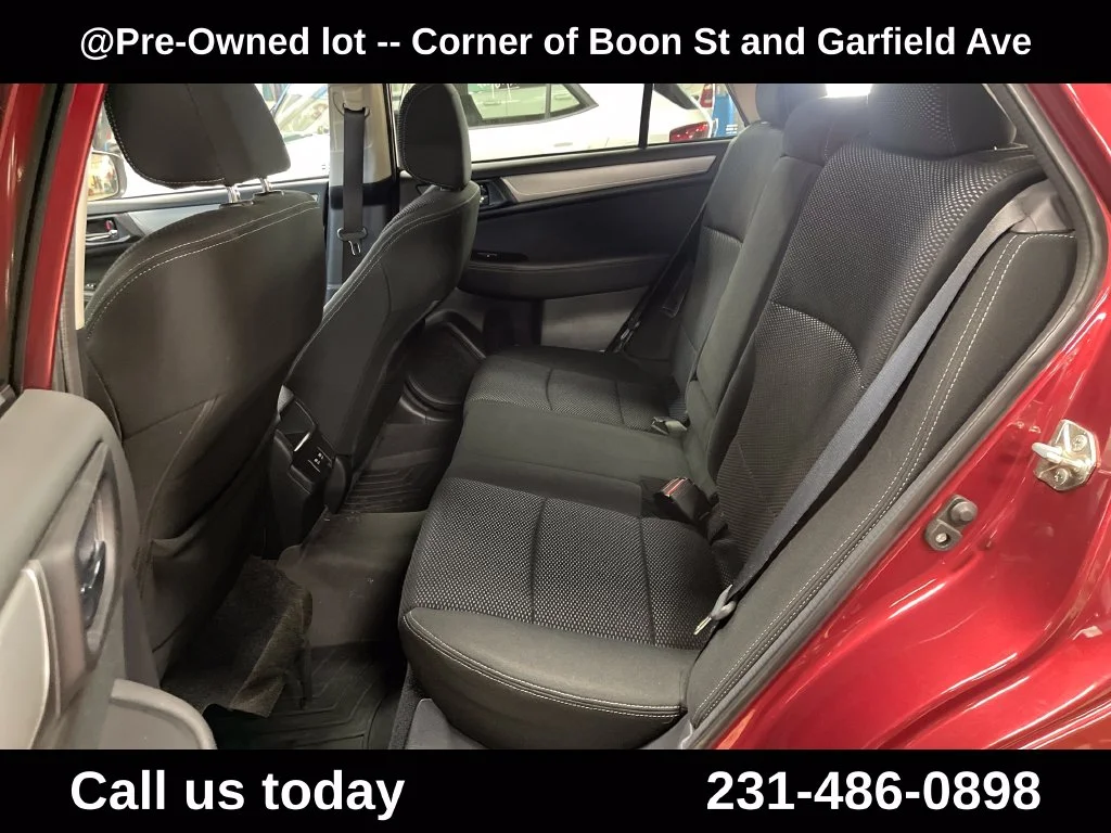 Used 2019 Red Subaru 2.5i Premium image 25