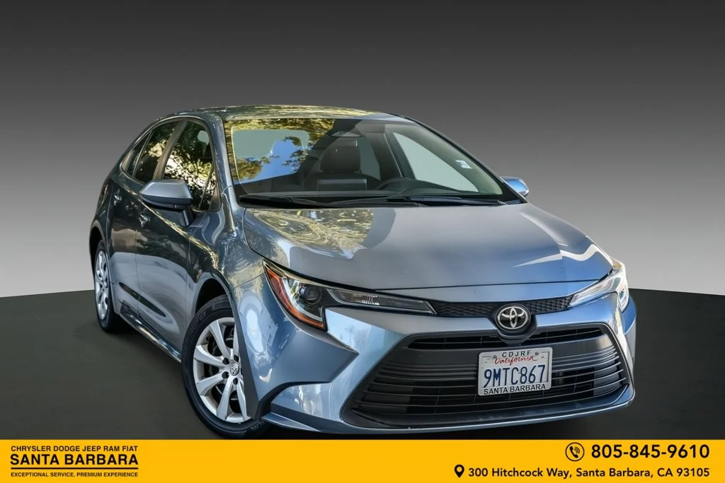 2024 Toyota Corolla