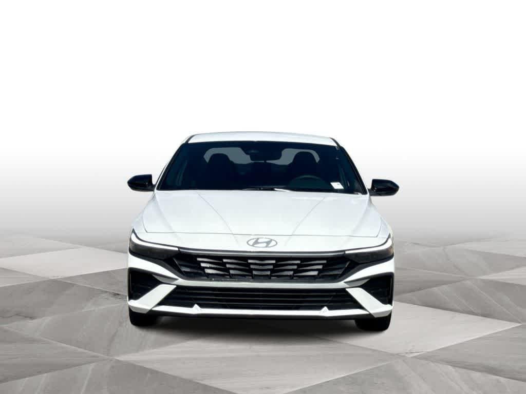 New 2026 Serenity White Hyundai SEL Sport image 3