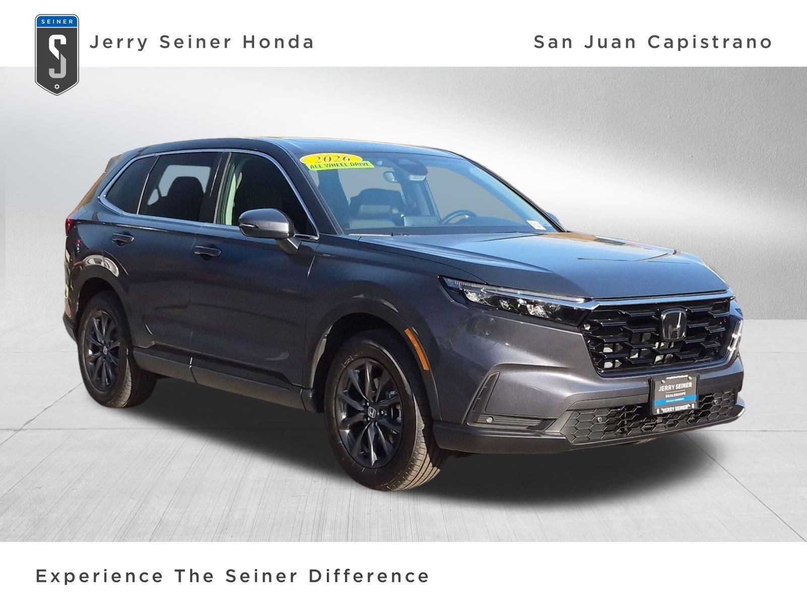 2026 Honda CR-V EX-L AWD's photo