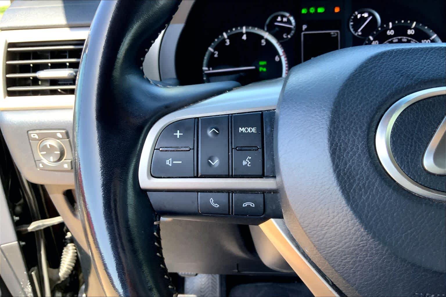 Certified Used 2021 Black Onyx Lexus Premium image 23