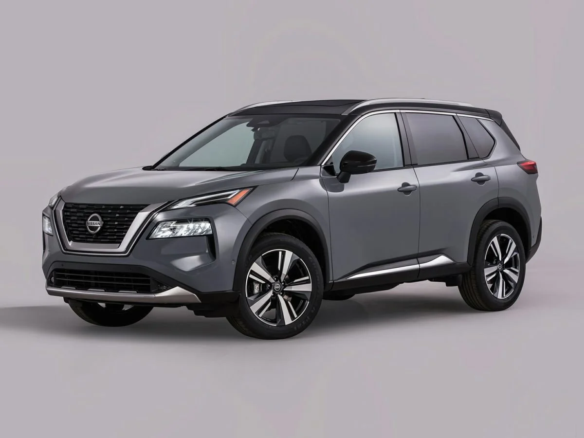 2021 Nissan Rogue SL AWD's photo