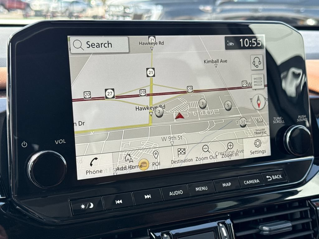 2025 Nissan Pathfinder Platinum - Photo 26