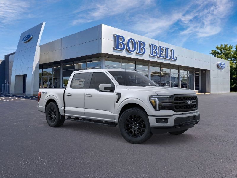 New 2026 Iconic Silver Metallic Ford Lariat® image 7