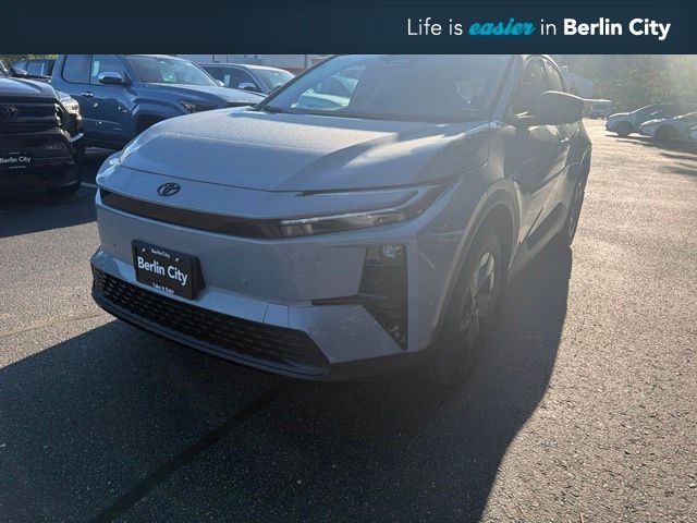 New 2026 Cement Toyota SE image 1
