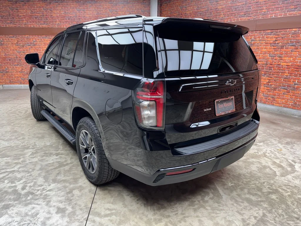 Used 2024 Black Chevrolet Z71 image 2