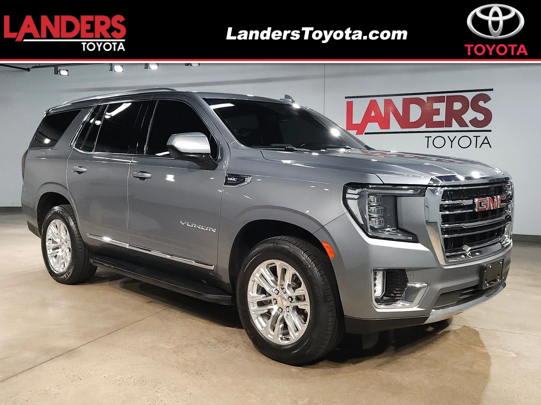 2021 GMC Yukon