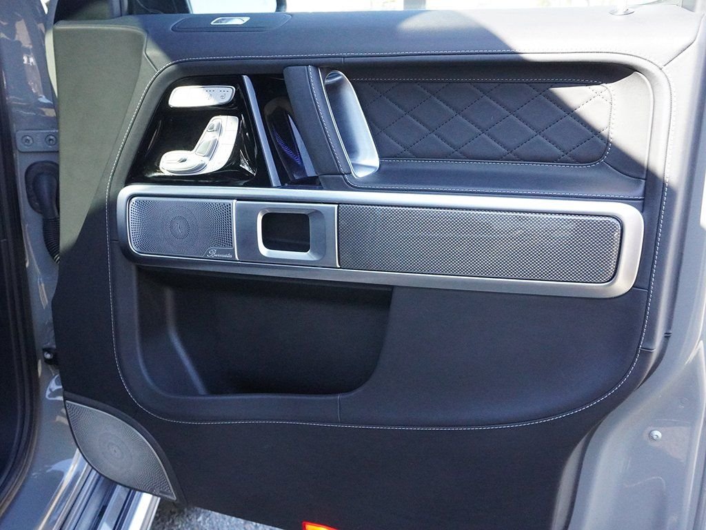 Used 2025 Gray Mercedes-Benz G 63 AMG® image 30