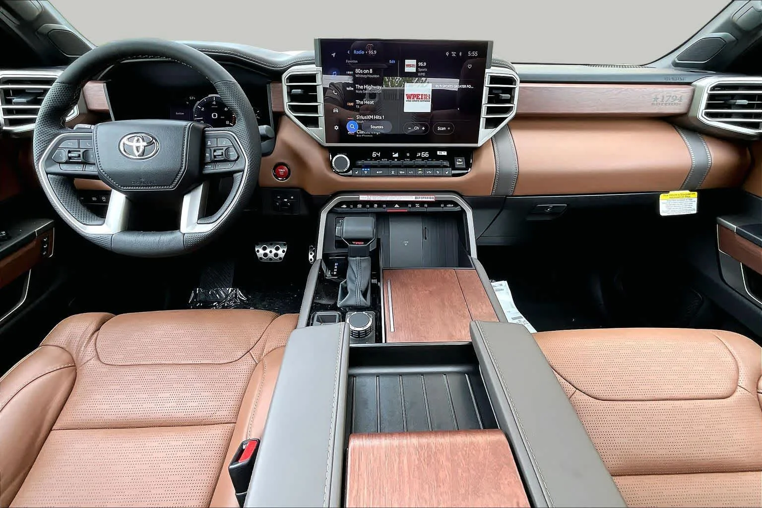 New 2026 Mudbath Toyota  1794 Edition image 5