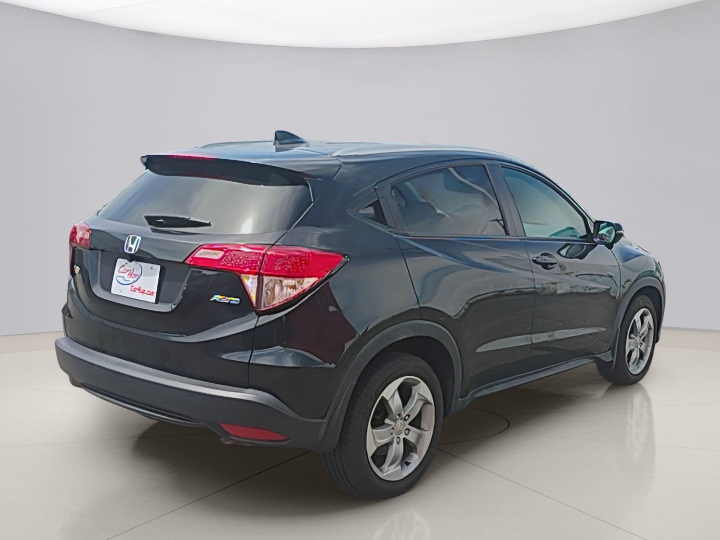 Used 2017 Black Honda EX-L image 5
