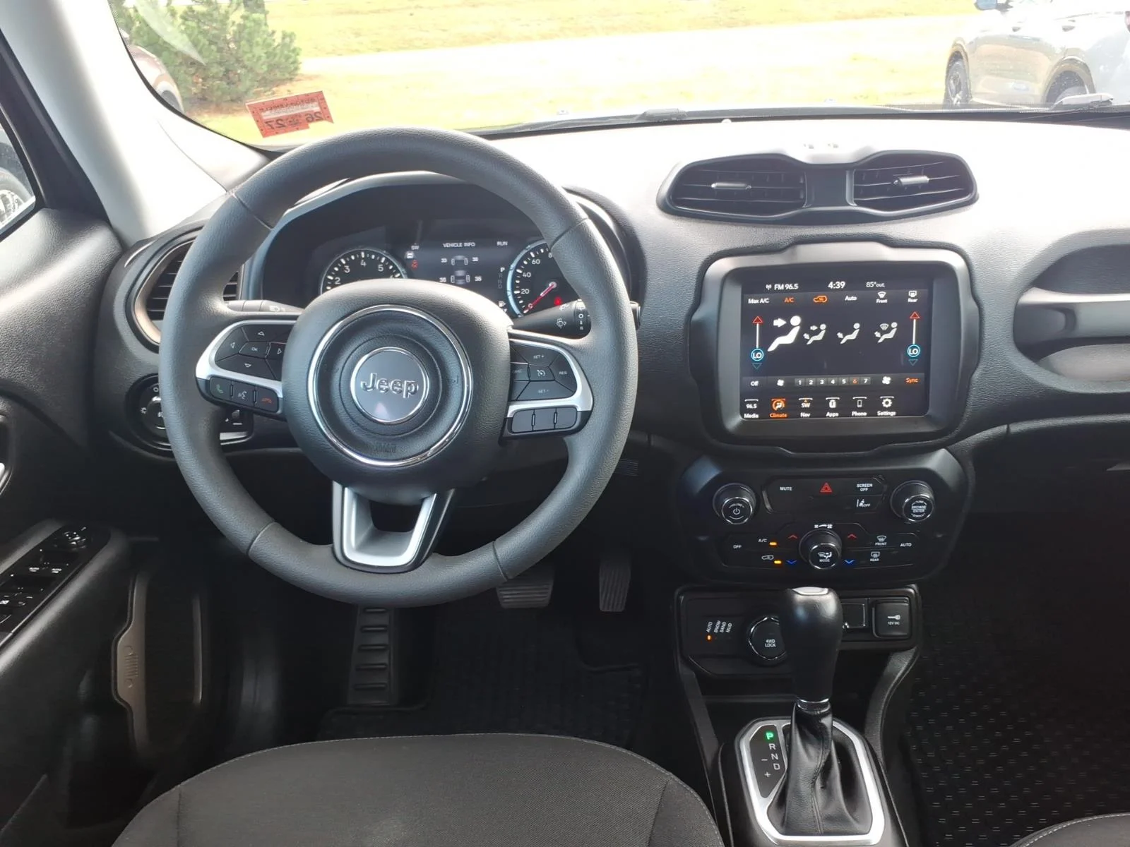 Used 2023 Slate Blue Jeep Latitude image 17