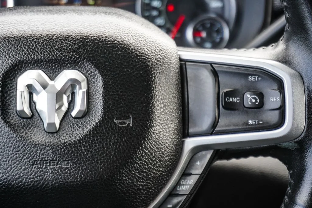 Used 2024 Silver Ram Big Horn image 15