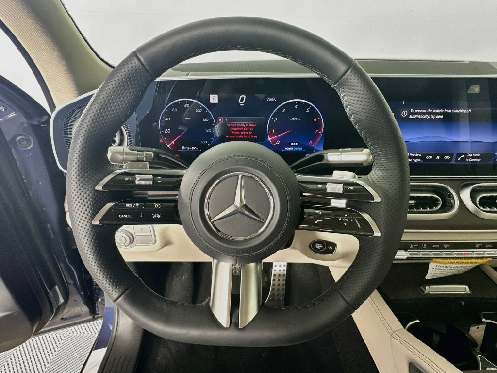 New 2027 Blue Mercedes-Benz GLE 450 image 11