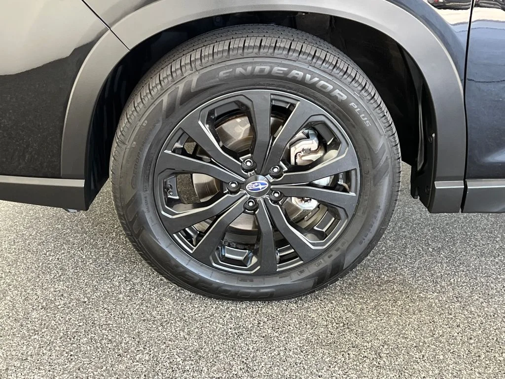 Used 2024 Black Subaru Sport image 28