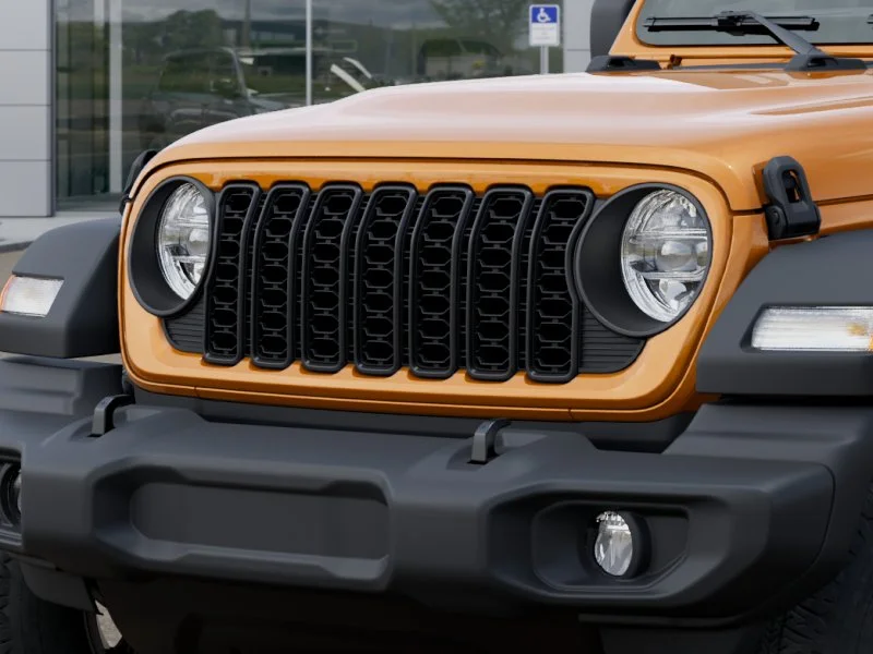 New 2026 Goldilocks Exterior Paint Jeep Sport S image 41