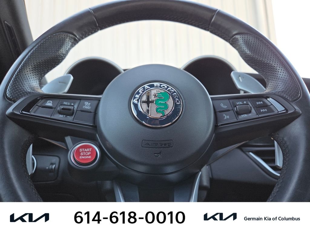 Used 2022 Red Alfa Romeo Sprint image 22