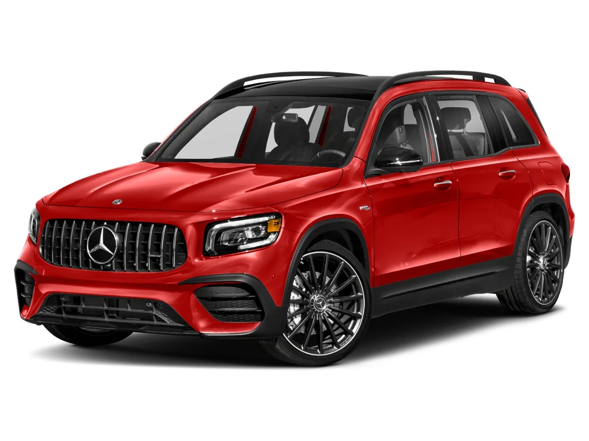 2022 Mercedes-Benz GLB GLB 35 AMG 4MATIC's photo