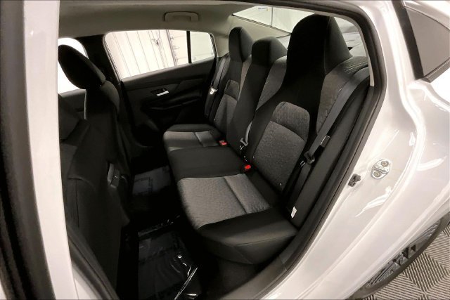 New 2026 Fresh Powder Nissan SV image 11