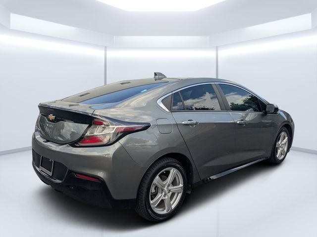 Used 2017 Gray Chevrolet LT image 3