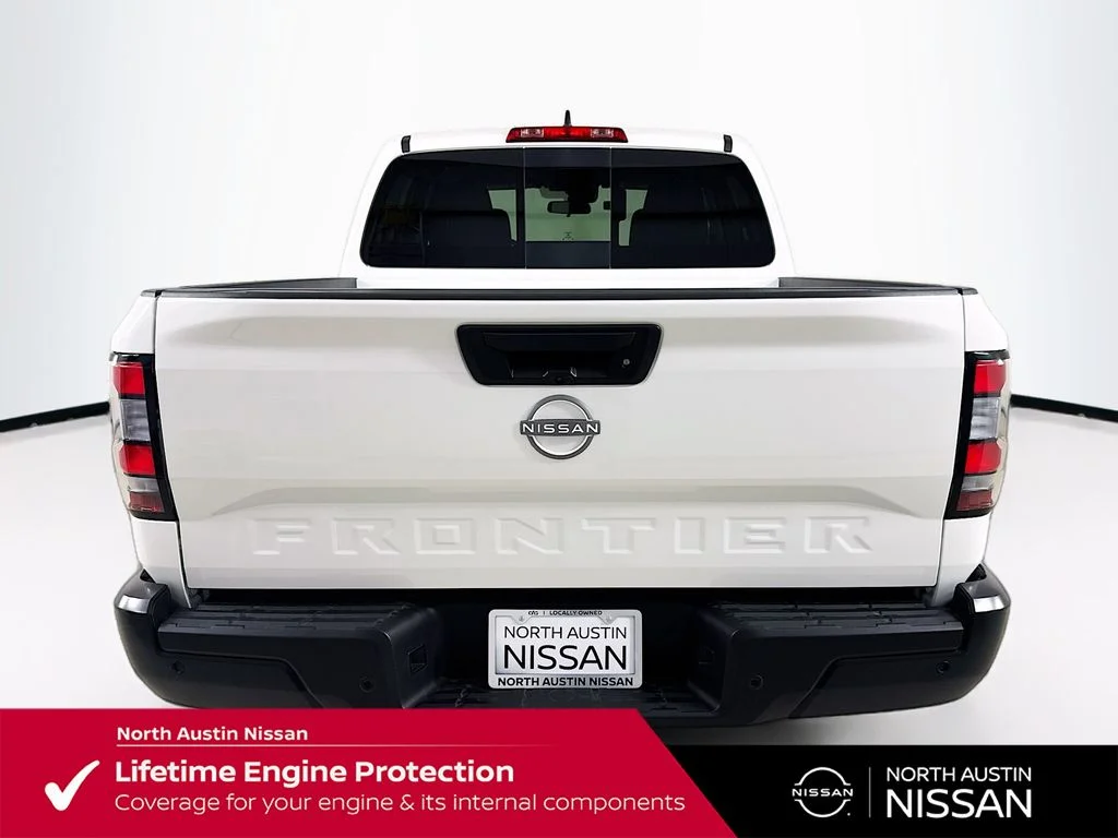New 2026 White Nissan S image 7