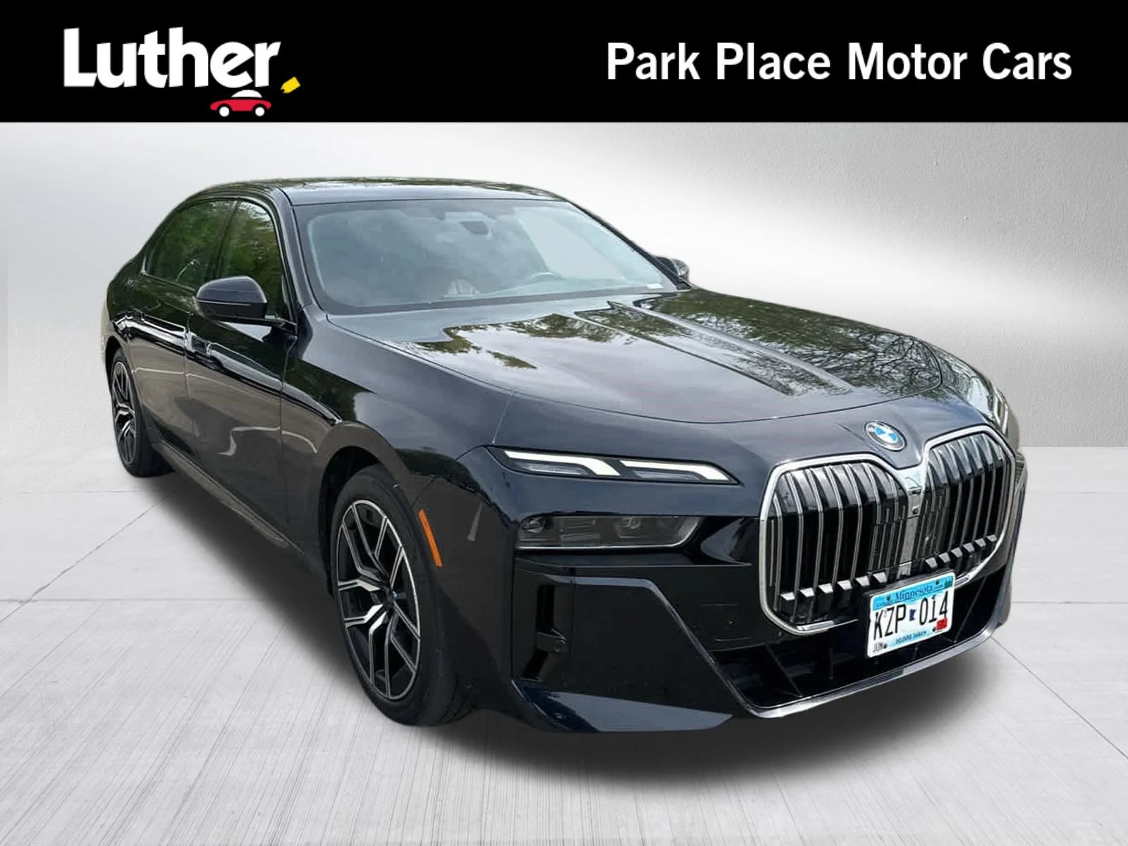2023 BMW 7 Series 760i xDrive's photo