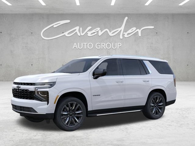 New 2026 Summit White Chevrolet LS image 2