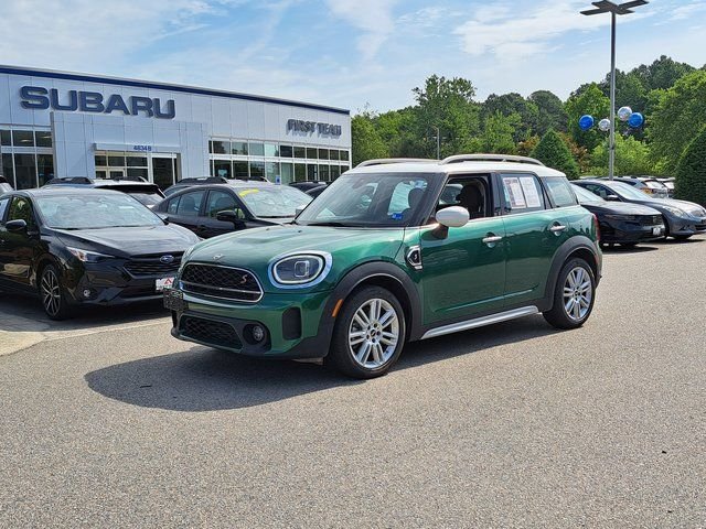 2023 MINI Countryman S - Photo 2